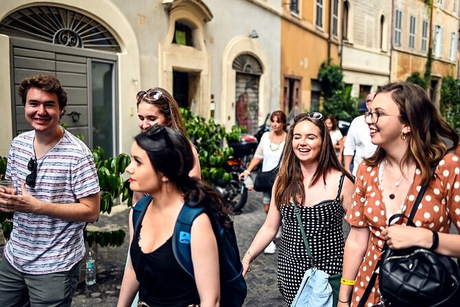 Rome Food Tour in the Historic Centre with 8+ Food Tastings - Sant’Agnese in Agone to Piazza Navona: starting where Rome eats in public