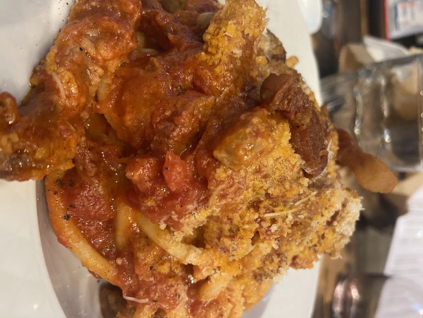 Rome: Food Tour near Vatican City with Wine - Why this Vatican-area food route makes sense
