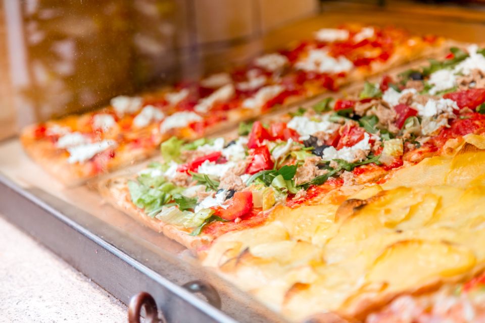 Rome: Food Tour near Vatican City with Wine - Timing and walking: what you’ll feel during the 3–4 hours