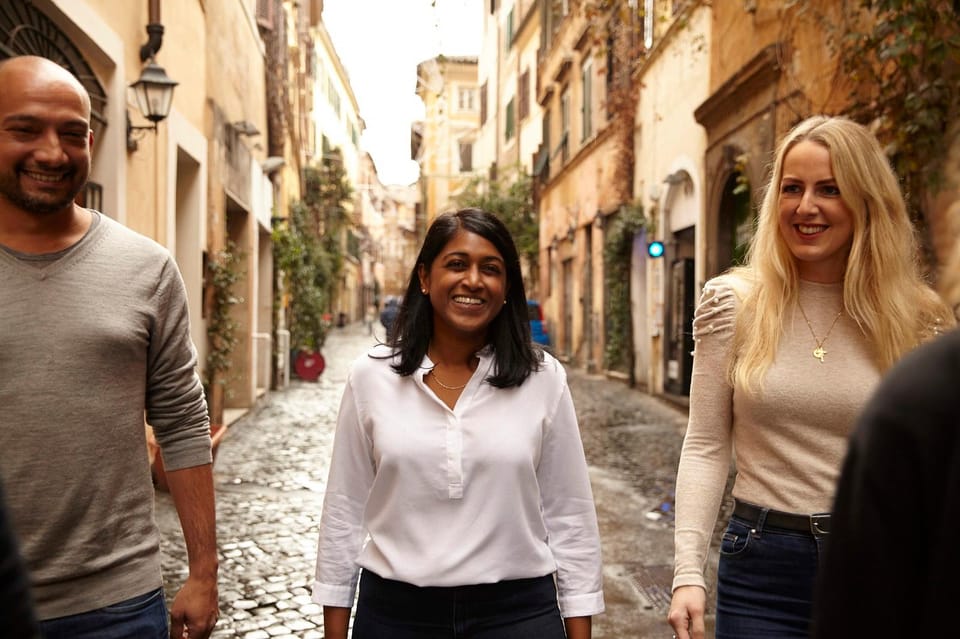Rome: Food Tour of the Historic Center with Rooftop Spritz - Campo de’ Fiori at Johnny’s Off License: craft beer with pairings