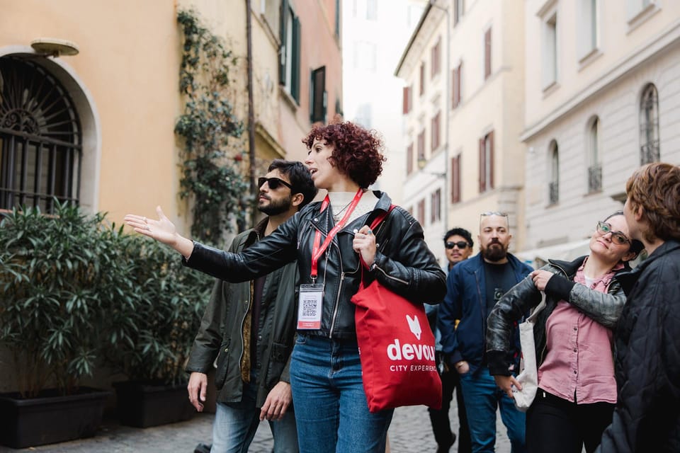 Rome: Food Tour of the Historic Center with Rooftop Spritz - The rooftop spritz finale: city views plus hands-on mixing