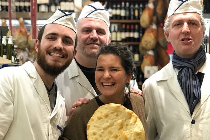 Rome Food Tour: Unlimited Tastings with Fine Wine & Barolo - Paciotti Salumeria: meet the family and learn how to spot real quality