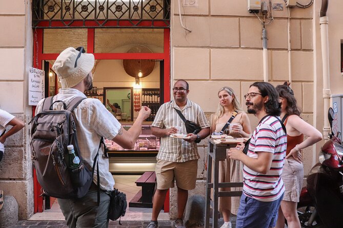 Rome Food Tour & Wine: Trastevere & Campo de' Fiori Like a Local - Key Highlights You’ll Care About