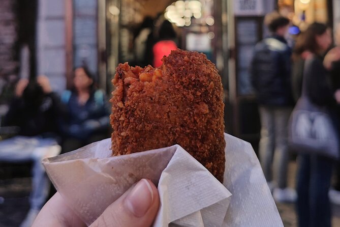 Rome Food Tour & Wine: Trastevere & Campo de' Fiori Like a Local - Rome Food, the Trastevere and Campo Way