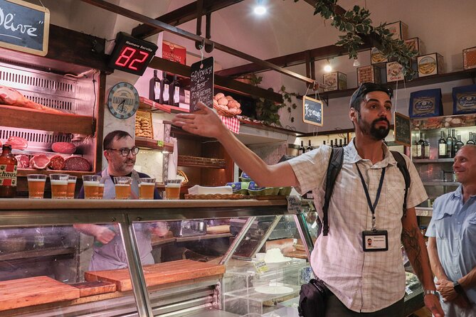 Rome Food Tour & Wine: Trastevere & Campo de' Fiori Like a Local - Why the Wine and Beer Pairings Make This Tour Better