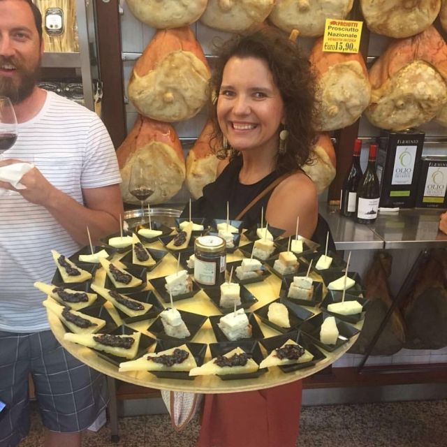 Rome: Food Tour with Market Visit - Key points before you go