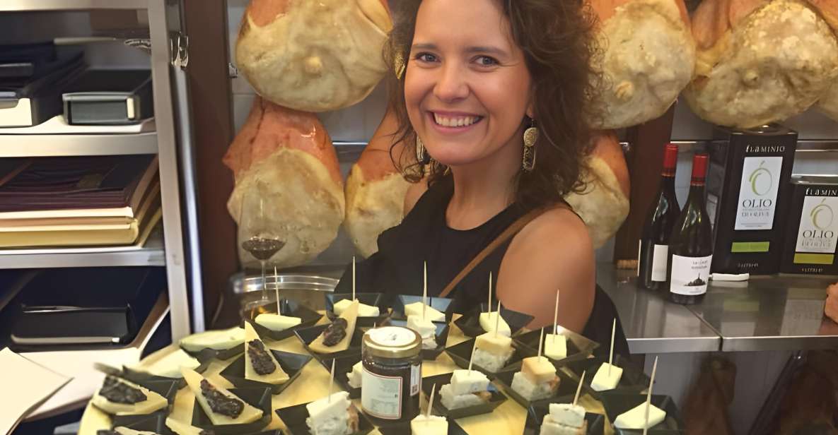 Rome: Food Tour with Market Visit - Rome Food Tour with Market Visit: How the Route Works