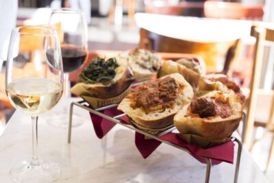 Rome: Food Tour with Unlimited Food and Barolo Wine - Where you meet near Cipro Metro (and how to stay on time)