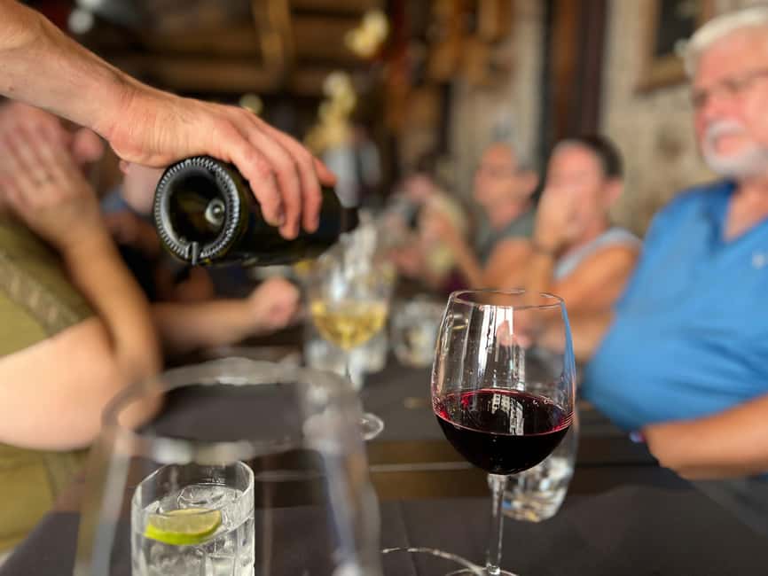 Rome: Food Tour with Unlimited Food and Barolo Wine - Pizzarium and Gabriele Bonci: the Rome pizza moment