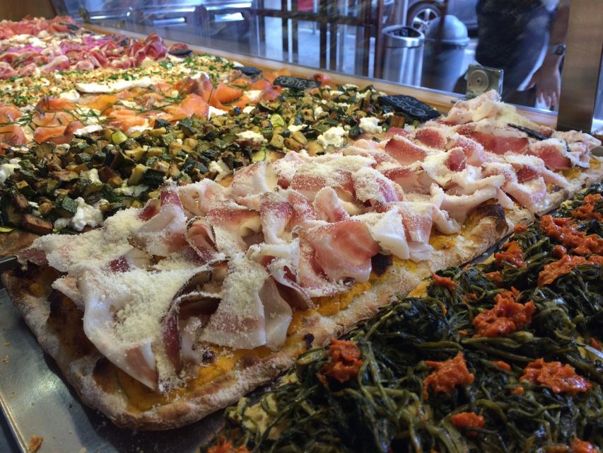 Rome: Food Tour with Unlimited Food and Barolo Wine - Il Segreto pasta with Barolo: al dente and adult flavors