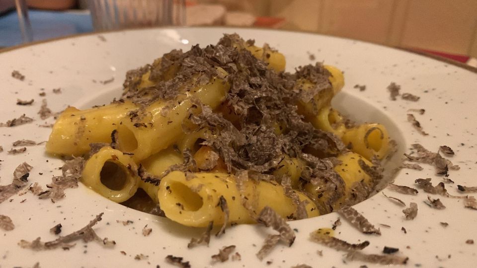 Rome: Food Tour with Unlimited Food and Barolo Wine - Wine, pacing, and what to do if you’re not a heavy drinker