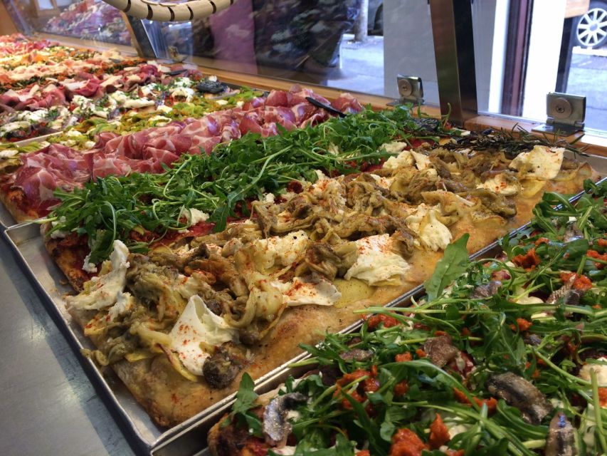 Rome: Food Tour with Unlimited Food and Barolo Wine - Price and value: is $86.44 a good deal?