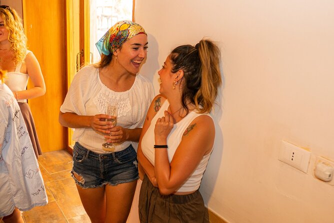 Rome: Food Walking Tour with Wine in Trastevere - Walking the Streets Without Getting Lost (And Without Dying of Hunger)