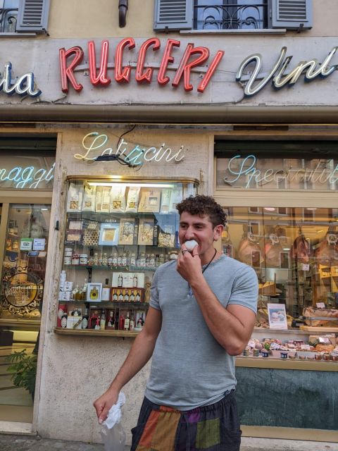 Rome: Food & Wine Tour of Campo de Fiori, Ghetto, Trastevere - Price and value: what $81 buys in Rome terms