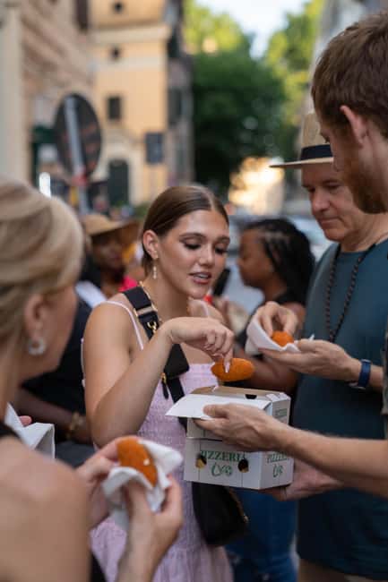 Rome: Food & Wine Tour with a local guide in Trastevere - Quick reasons this Trastevere tour is worth your time