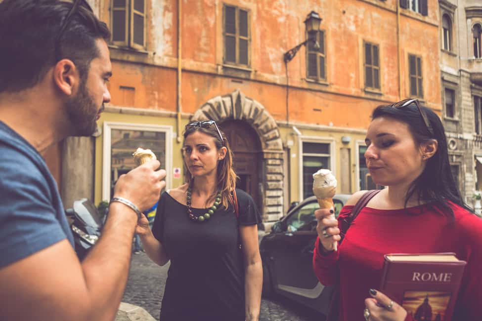 Rome: Food & Wine Tour with a local guide in Trastevere - Beer, street bites, and tapas-style tasting (40 minutes)