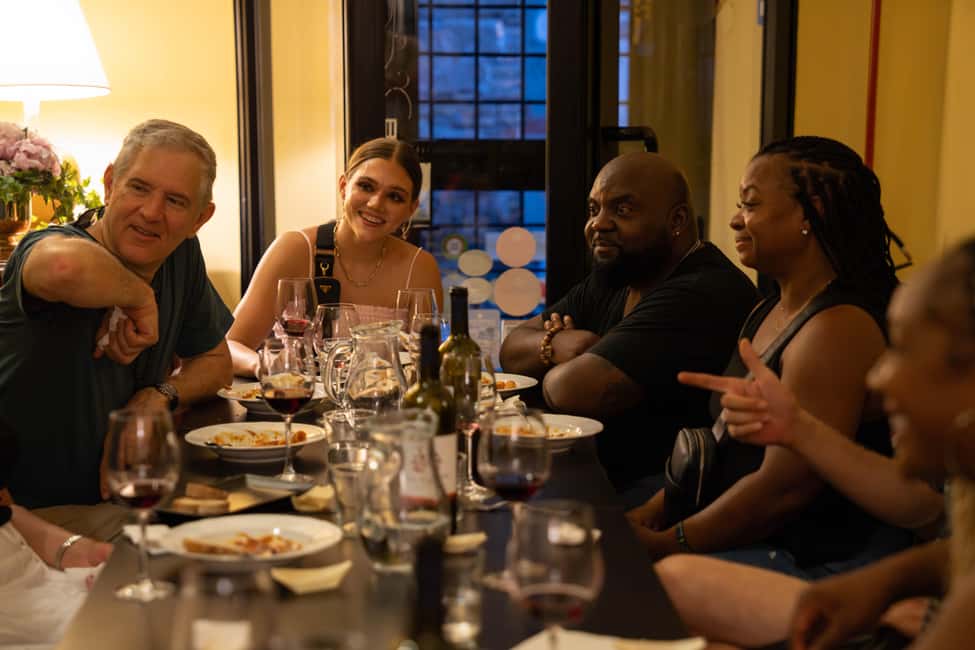 Rome: Food & Wine Tour with a local guide in Trastevere - What you actually get to eat and drink