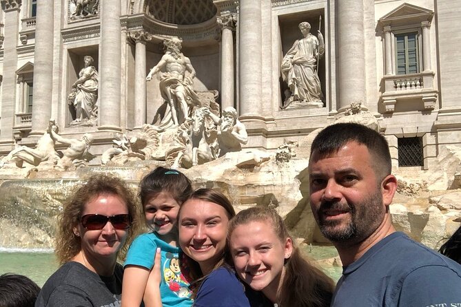 Rome for First-Timers Private Shore Excursion from Civitavecchia Port - The Pantheon: see the inside if the wait cooperates