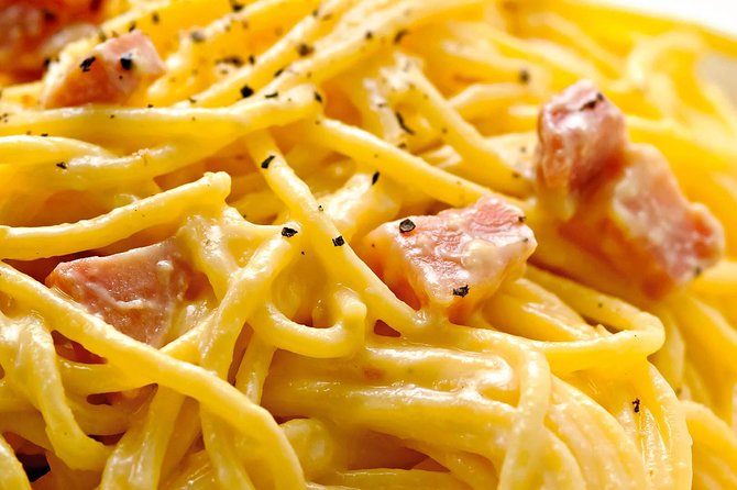 Rome for Foodies: Private Golf Cart Tasting Experience - Portico D’Ottavia Pizza and Fried Specialties (Plus Some Neighborhood Vibes)