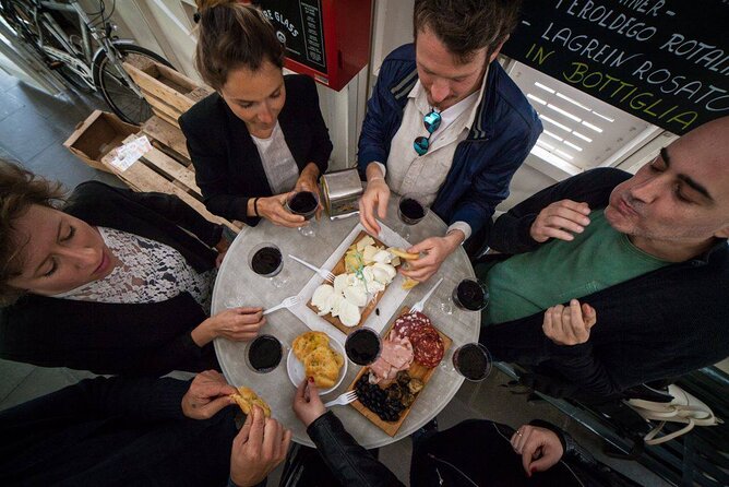 Rome for Foodies: Private Golf Cart Tasting Experience - Enoteca Corsi: Pasta and Wine for the Midday Reset