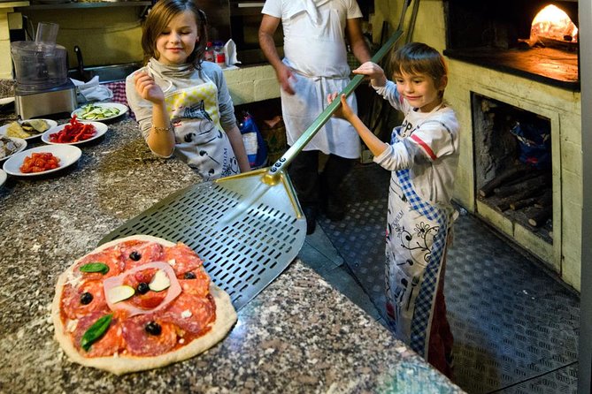 Rome For Kids: Small Group Pizza Making Class - Why This Pizza Class Works So Well in Rome