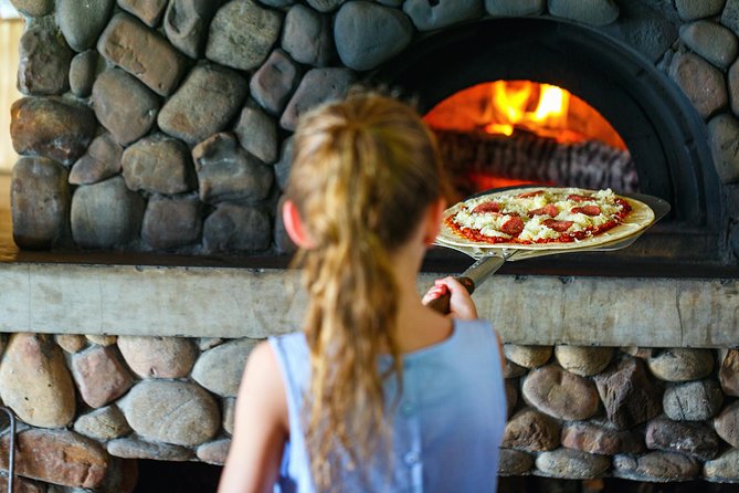 Rome For Kids: Small Group Pizza Making Class - Kids at the Center: How Support Usually Works
