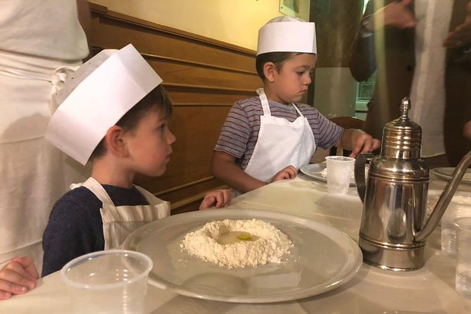 Rome For Kids: Small Group Pizza Making Class - Potential Snags to Plan For: Heat, Tight Space, and Timing Changes