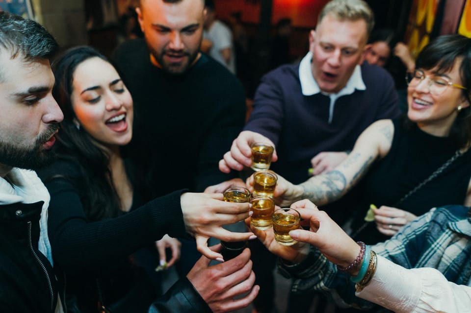 Rome: Forbidden History Walking Tour & Pub Crawl with Drinks - Rione Monti After Dark: Red-Light Secrets and Scandal Stories