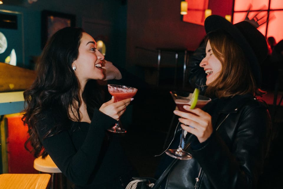 Rome: Forbidden History Walking Tour & Pub Crawl with Drinks - Drink Stops That Feel Like a Plan, Not a Random Crawl