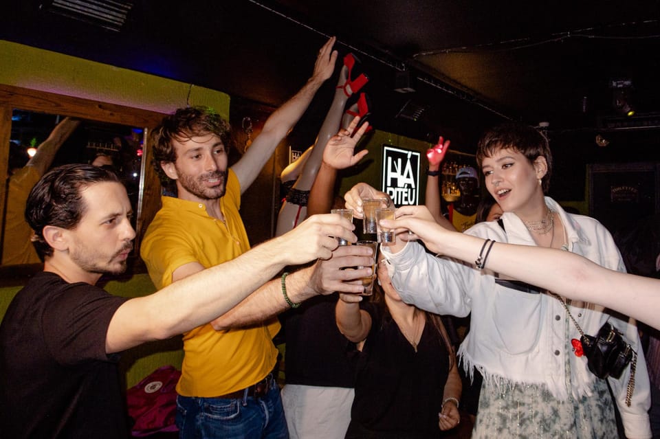 Rome: Forbidden History Walking Tour & Pub Crawl with Drinks - Who Should Book This Tipsy Tour (And Who Should Skip It)