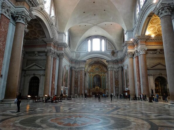 Rome: Fountains and Fallen Angels Small Group Walking Tour - Key things I’d bet you’ll notice