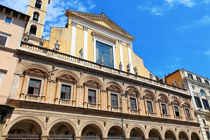 Rome: Fountains and Fallen Angels Small Group Walking Tour - Why this Rome walk feels different than a basic highlights route