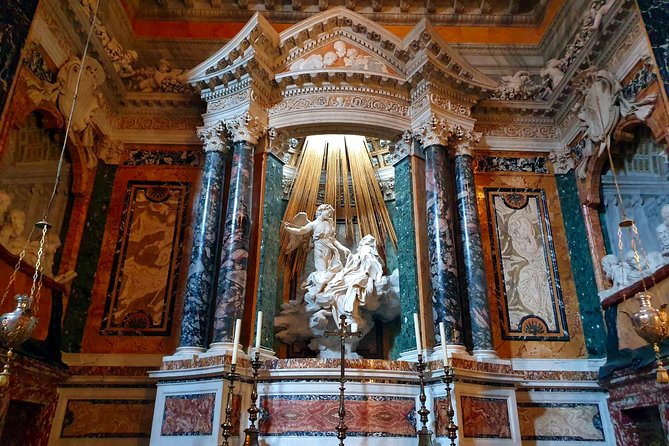 Rome: Fountains and Fallen Angels Small Group Walking Tour - Stop 1–3: Piazza della Repubblica, Santa Maria degli Angeli, and the Fountain of Moses