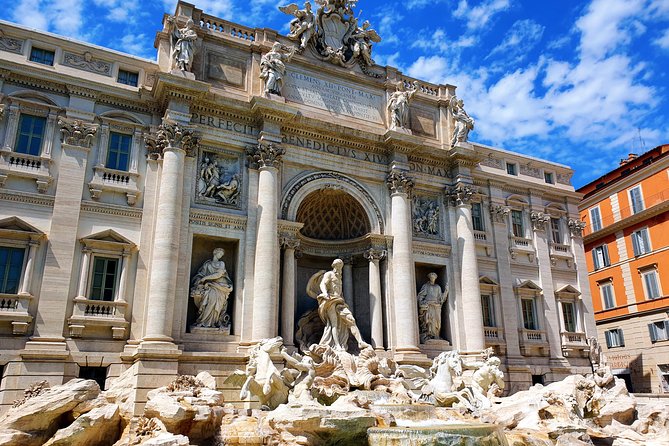Rome: Fountains and Fallen Angels Small Group Walking Tour - Where you meet (and why early matters)
