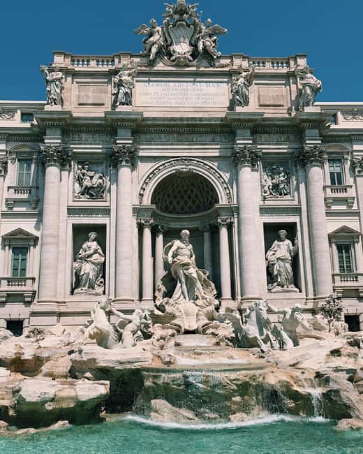 Rome: Fountains and Squares small-group guided Walking Tour - Starting at Piazza Barberini: the red scarf and the smart way to meet