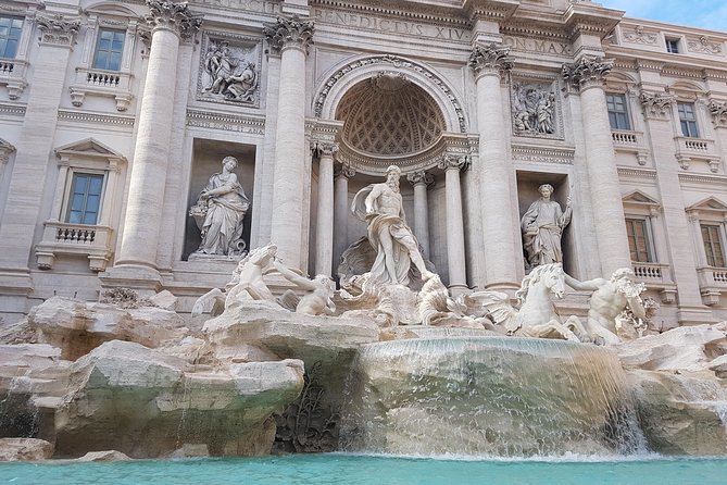 Rome: Fountains and Squares with Tasting, Semi-Private Tour - Price and value: what $171.33 buys you (and what it doesn’t)