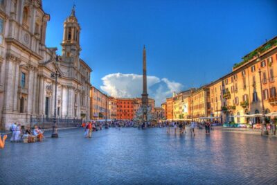 Rome Fountains & Squares Walking Tour–Small Group w/ Local Expert - Meeting at Piazza Barberini, ending at Piazza Navona