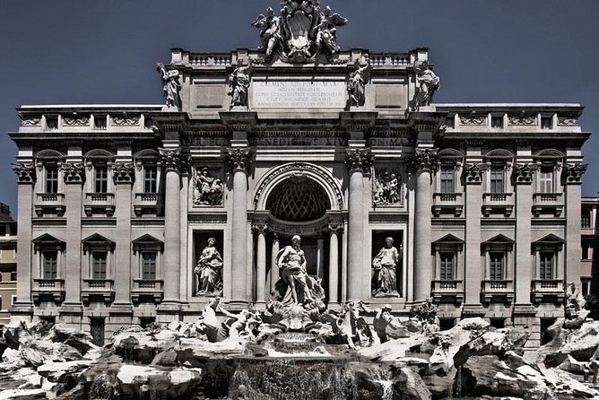 Rome Fountains & Squares Walking Tour–Small Group w/ Local Expert - Bernini’s Four Rivers Fountain: the symbolism you’ll notice next time