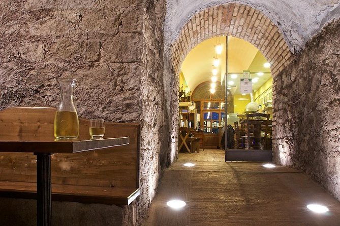 Rome: Frascati Vineyard Bike Tour with Train Tickets - Villa Aldobrandini: the quick skyline stop you shouldn’t skip