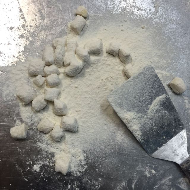 Rome: Fresh Pasta and Tiramisu Making Class with Fine Wine - A Vatican-Neighboring Kitchen Where You Learn by Doing