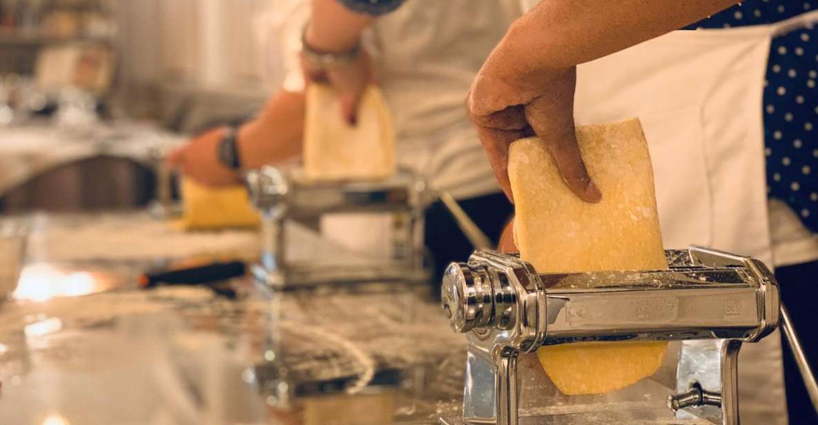 Rome: Fresh Pasta and Tiramisu Making Class with Fine Wine - Is $77.03 a Good Deal for This Rome Class?
