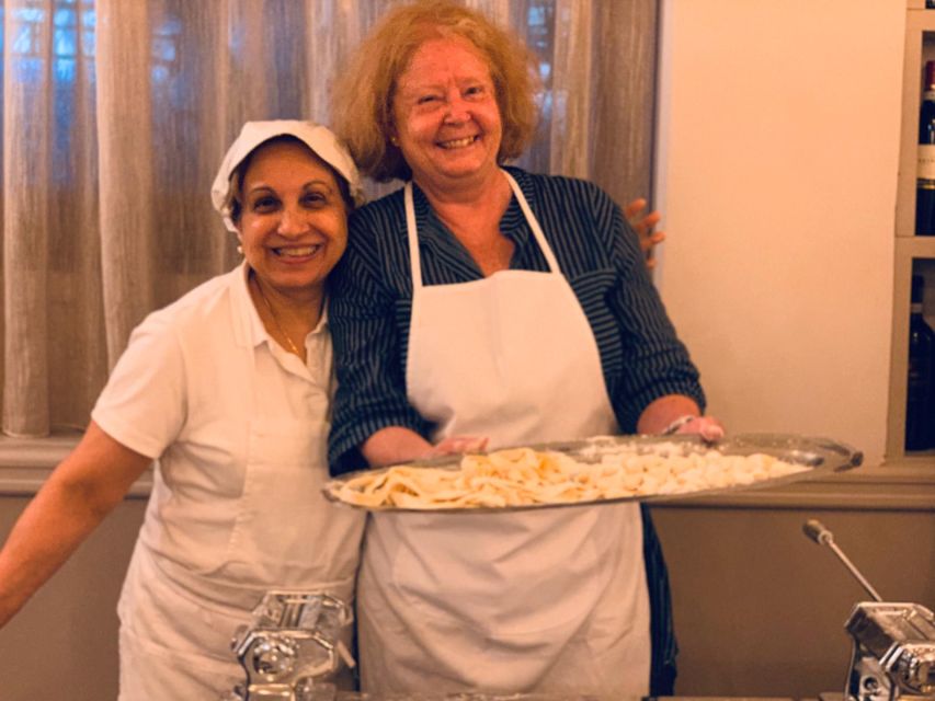 Rome: Fresh Pasta and Tiramisu Making Class with Fine Wine - Who Should Take This Class Near the Vatican