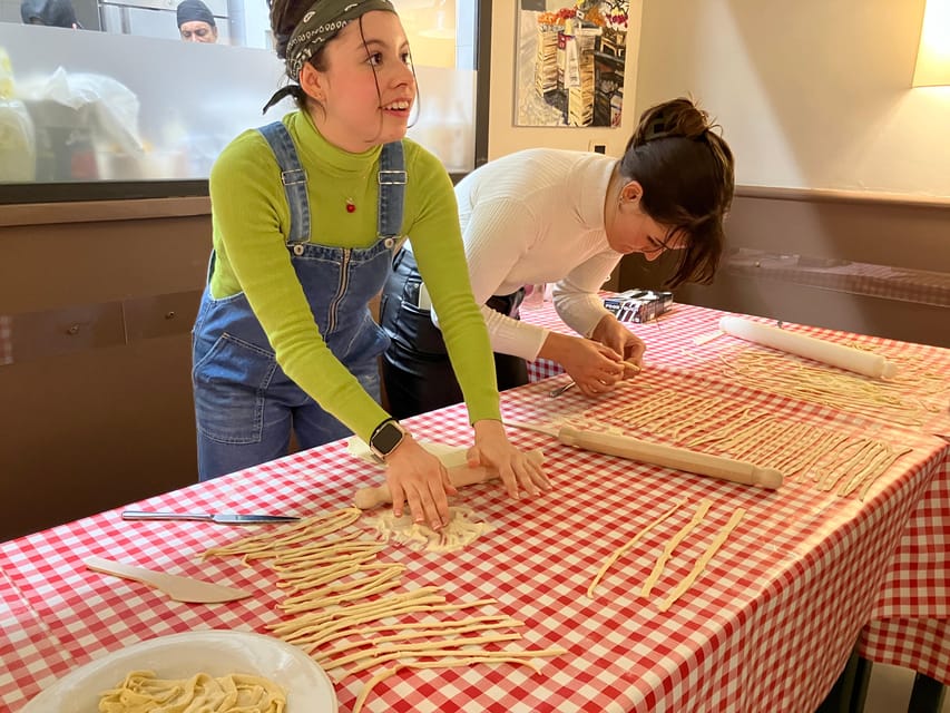 Rome: Fresh Pasta Making and Tiramisu Dessert Master Class - The Second Act: Building Classic Tiramisu Layer by Layer