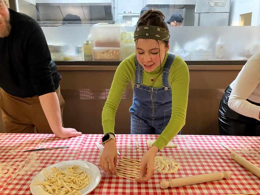 Rome: Fresh Pasta Making and Tiramisu Dessert Master Class - Price and Value: Is $57 a Good Deal?