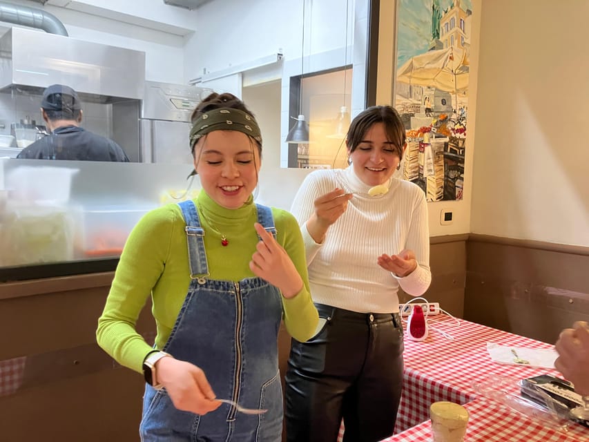Rome: Fresh Pasta Making and Tiramisu Dessert Master Class - Group Size: Why Up to 10 Makes a Difference