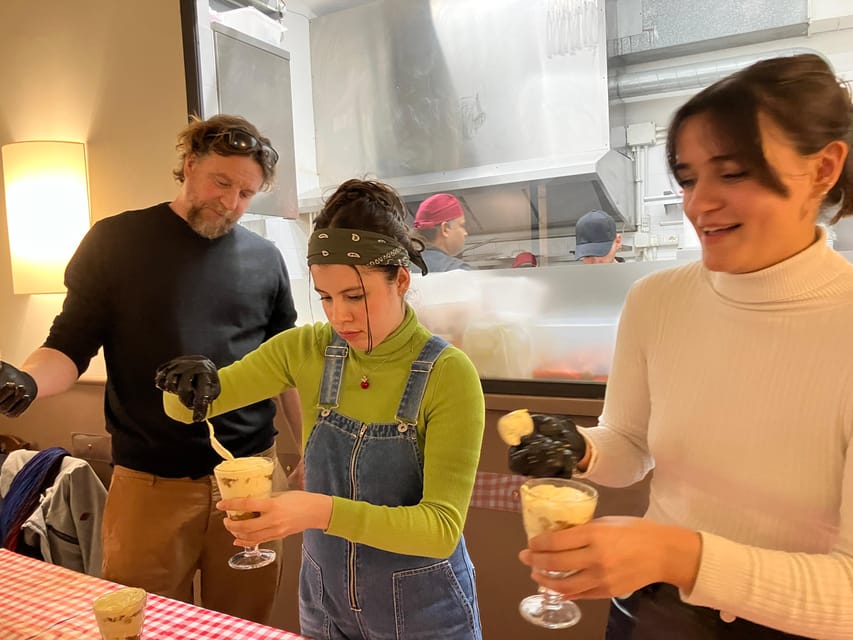 Rome: Fresh Pasta Making and Tiramisu Dessert Master Class - Getting Oriented: Where to Meet and Why That Location Helps