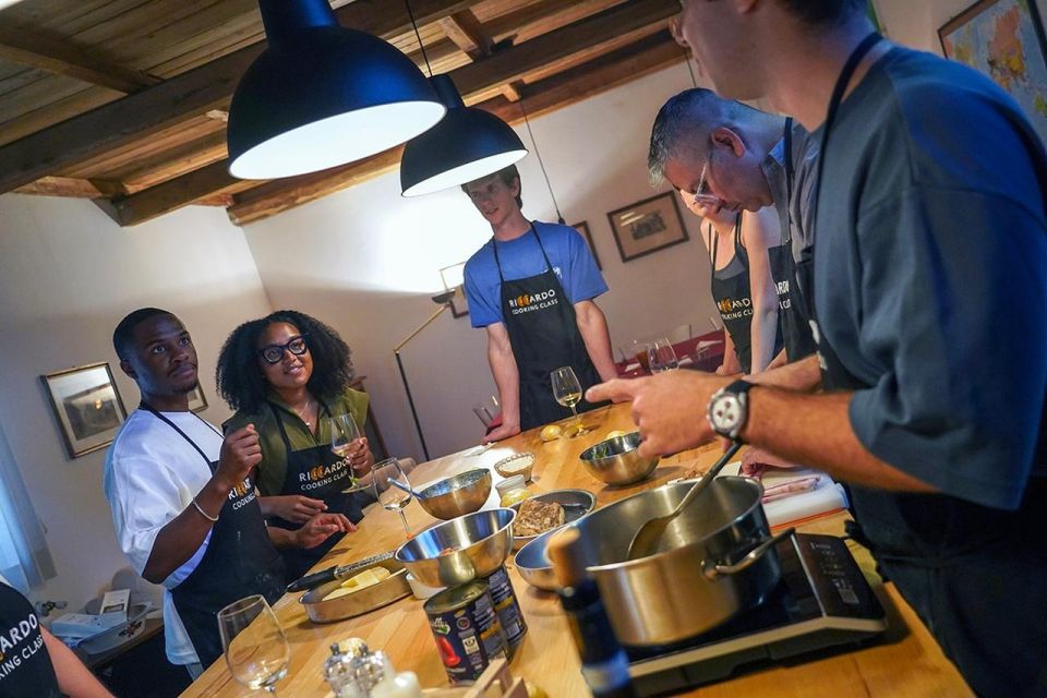 Rome: Fresh Pasta-Making Class with Italian Chef and Wine - Practical tips to get the best results