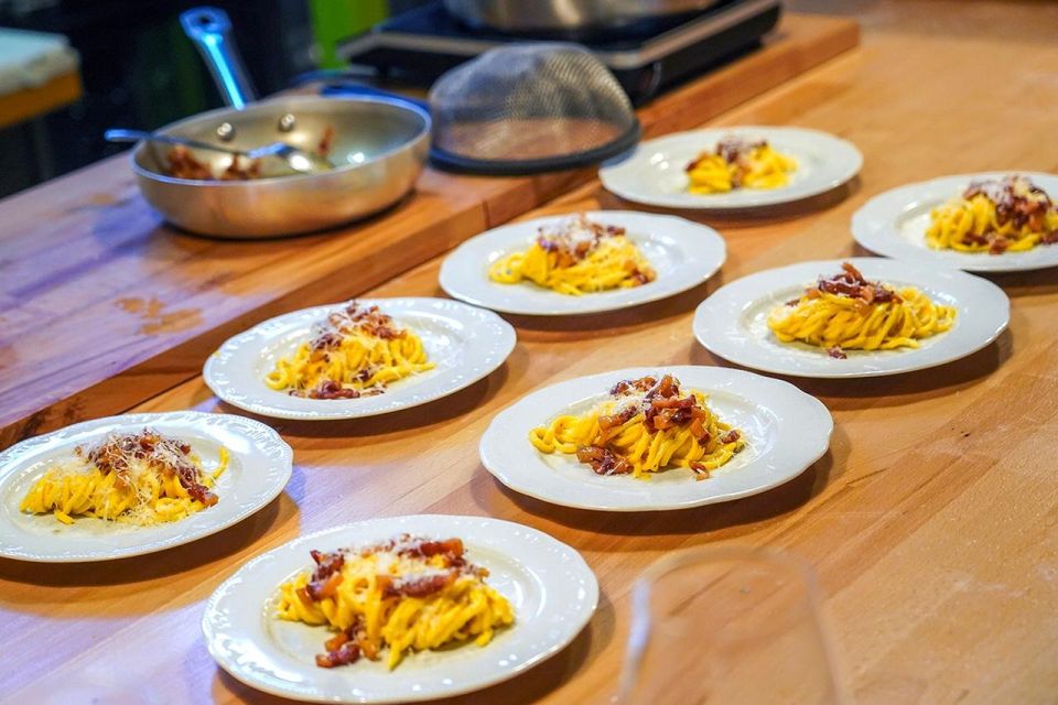 Rome: Fresh Pasta-Making Class with Italian Chef and Wine - Price and value: does $97 make sense for 3 hours?