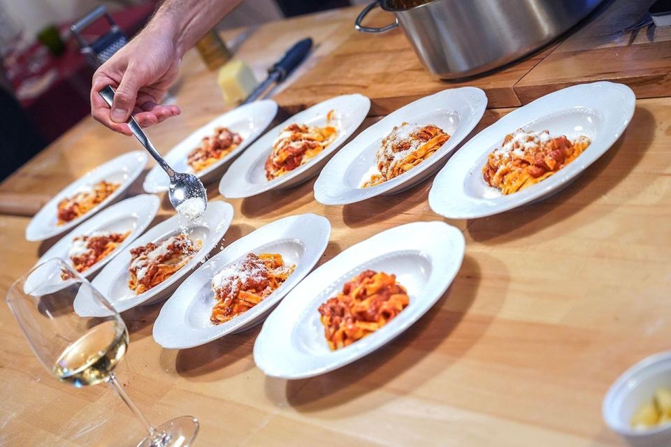 Rome: Fresh Pasta-Making Class with Italian Chef and Wine - Who should book this class (and who might not)