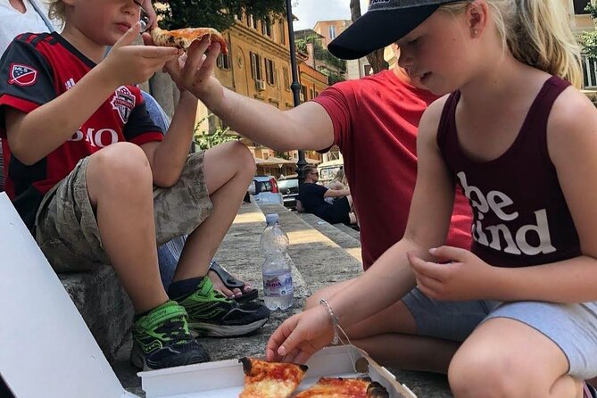 Rome friendly Tour Gelato Pizza Football and PlayGround - Key Highlights You Should Know Before You Go